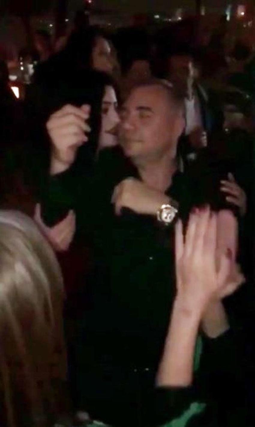 Deniz Çakır ile Oktay Kaynarca arasında yakınlaşma!