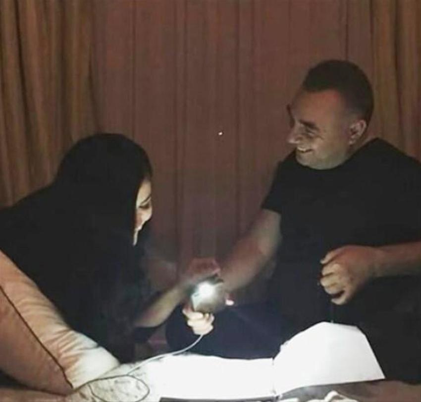 Deniz Çakır ile Oktay Kaynarca arasında yakınlaşma!