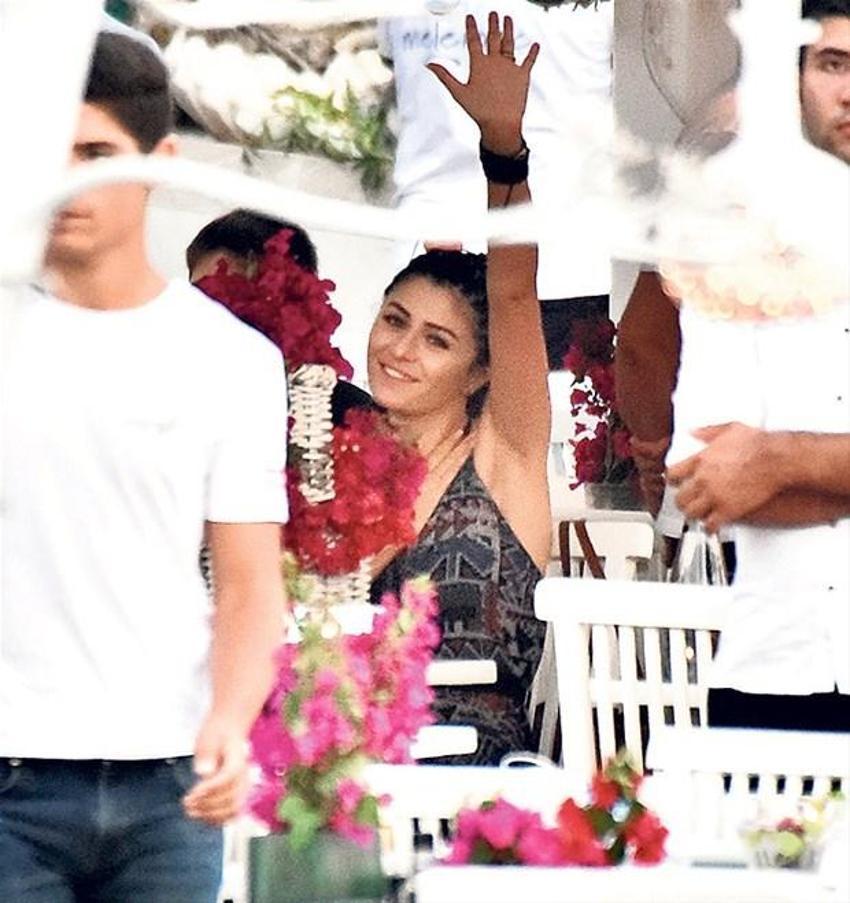 Deniz Çakır ile Oktay Kaynarca arasında yakınlaşma!