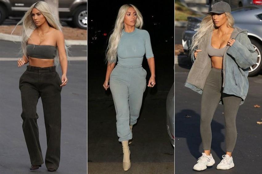 Gördüğünüz Kim Kardashian değil Paris Hilton!