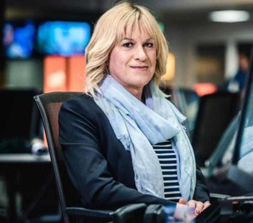 Cinsiyet değiştirerek kadın oldu!