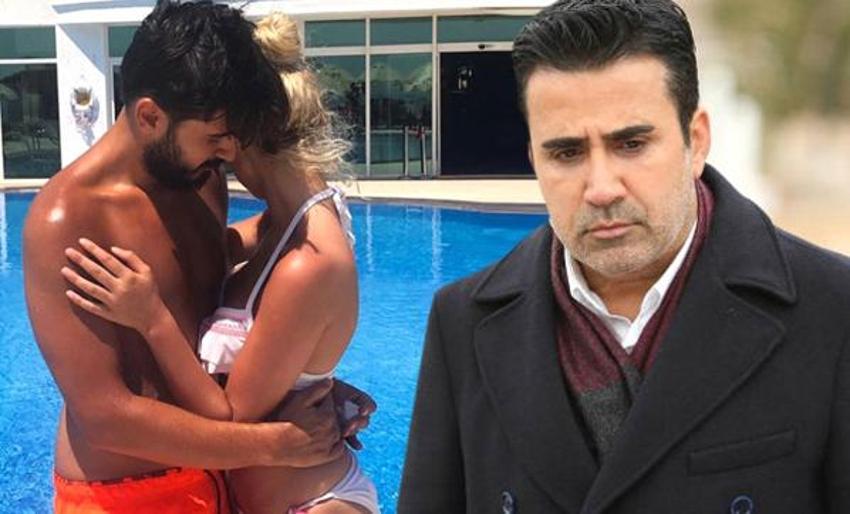 Emrah'ın oğlu sosyal medyayı salladı!
