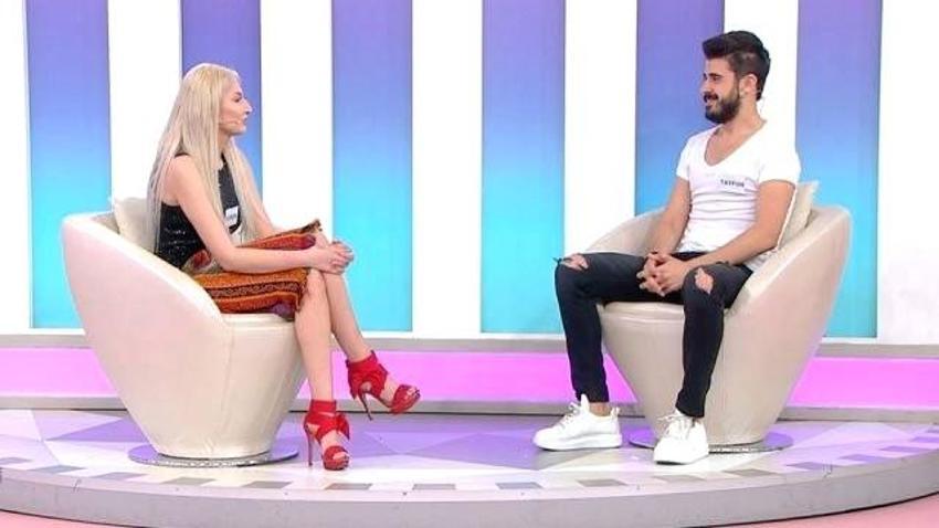 Emrah'ın oğlu sosyal medyayı salladı!