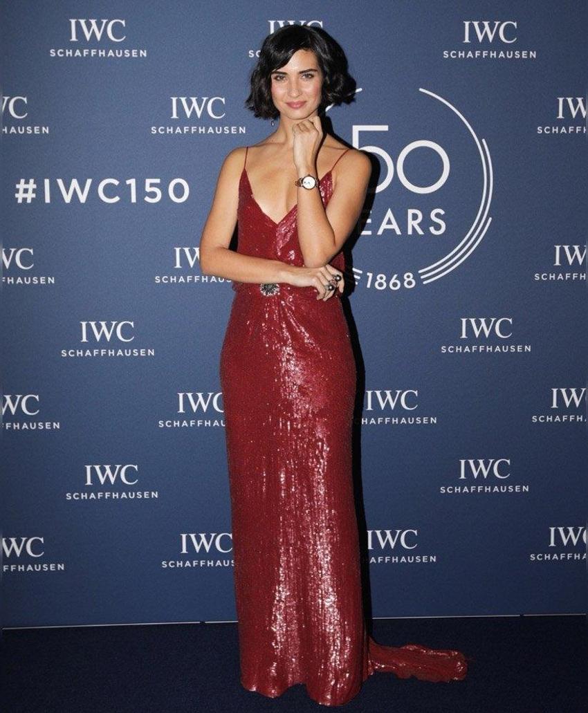 Tuba Büyüküstün'ün 3 bin dolarlık 'aşk' yuvası!
