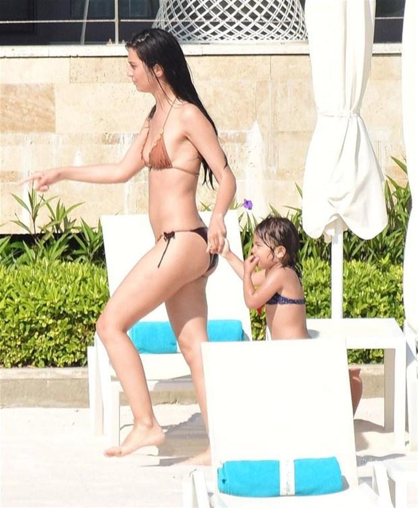 Tuba Büyüküstün'ün 3 bin dolarlık 'aşk' yuvası!