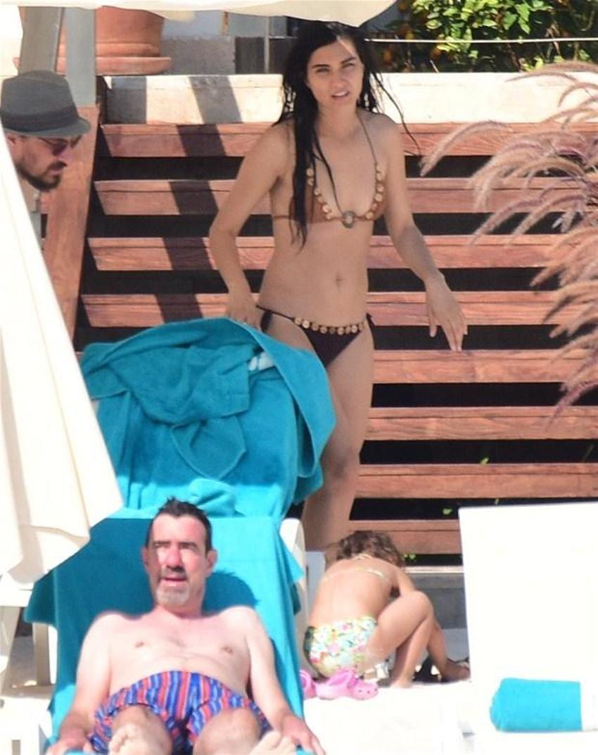 Tuba Büyüküstün'ün 3 bin dolarlık 'aşk' yuvası!