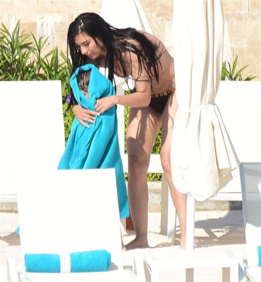 Tuba Büyüküstün'ün 3 bin dolarlık 'aşk' yuvası!
