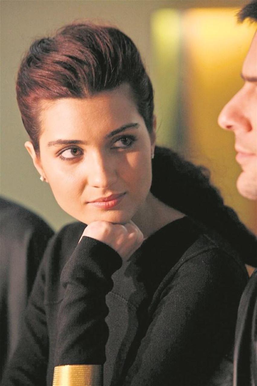 Tuba Büyüküstün'ün 3 bin dolarlık 'aşk' yuvası!