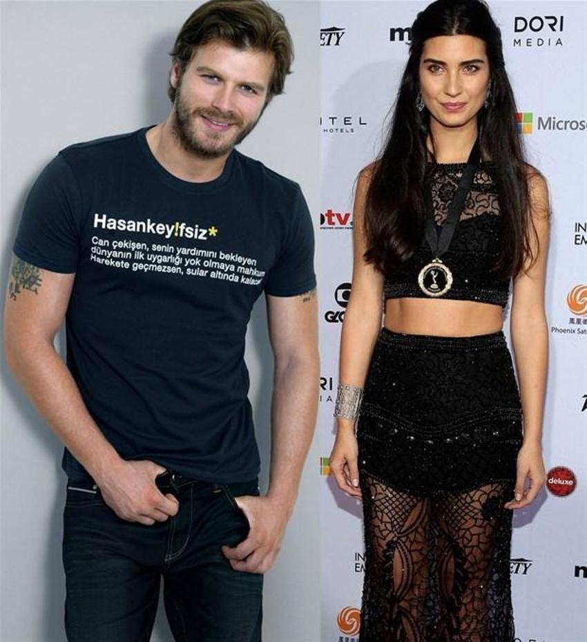 Tuba Büyüküstün'ün 3 bin dolarlık 'aşk' yuvası!