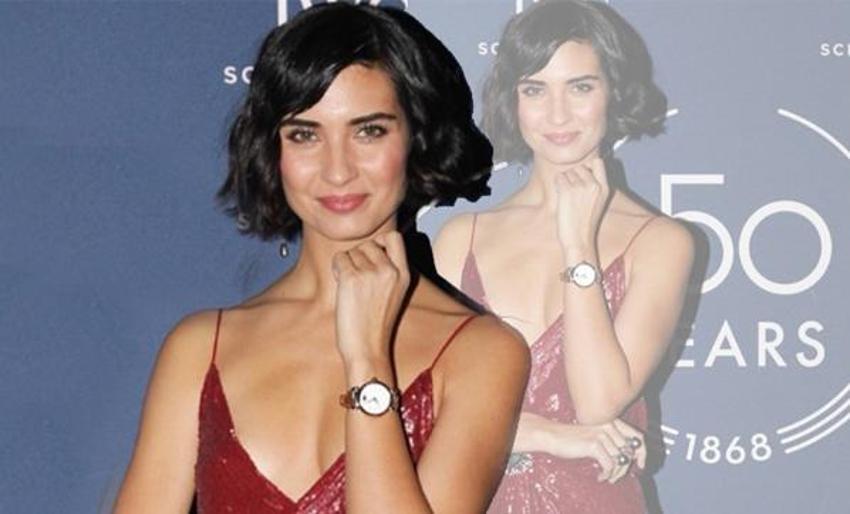 Tuba Büyüküstün'ün 3 bin dolarlık 'aşk' yuvası!