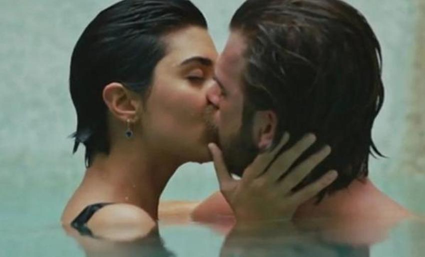 Tuba Büyüküstün'ün 3 bin dolarlık 'aşk' yuvası!