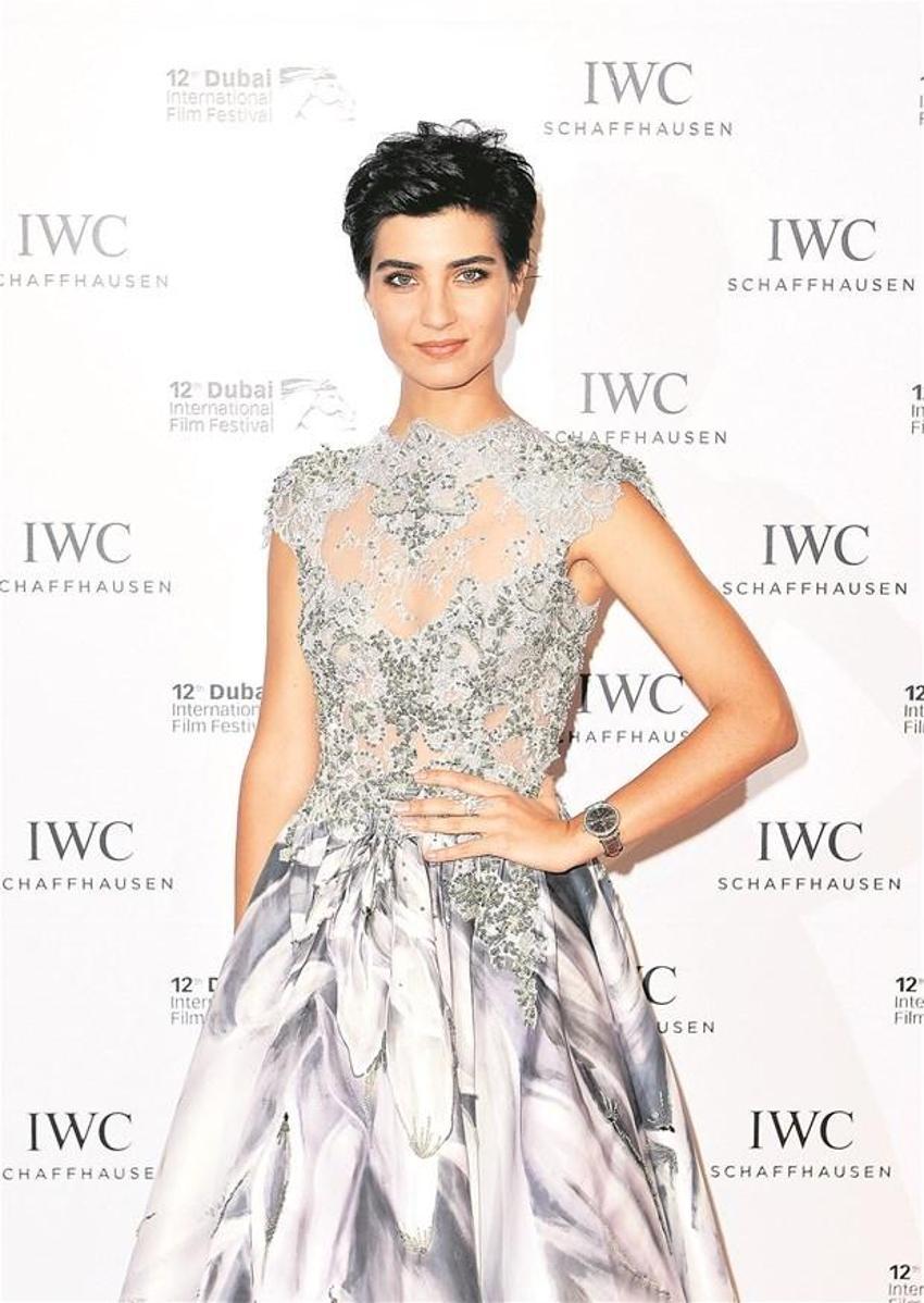 Tuba Büyüküstün'ün 3 bin dolarlık 'aşk' yuvası!