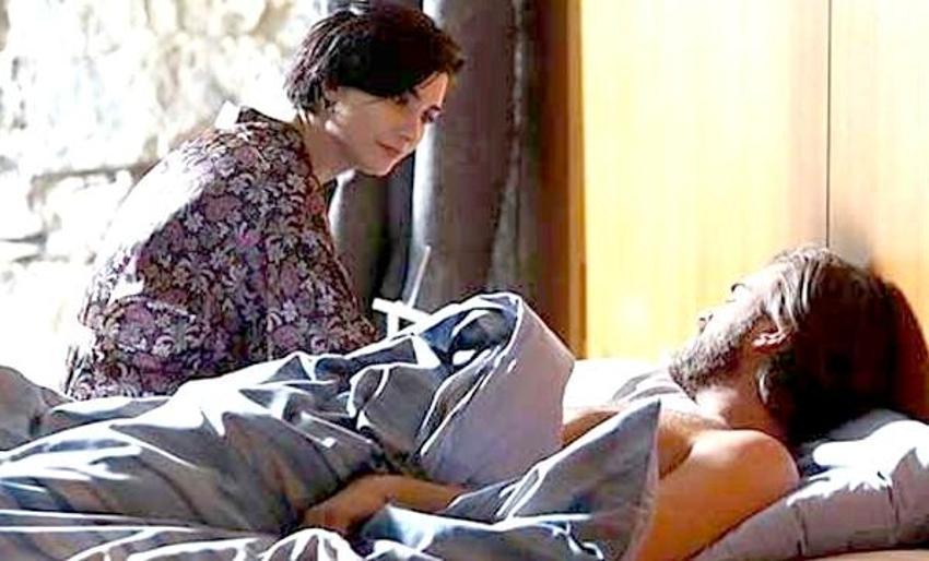 Tuba Büyüküstün'ün 3 bin dolarlık 'aşk' yuvası!