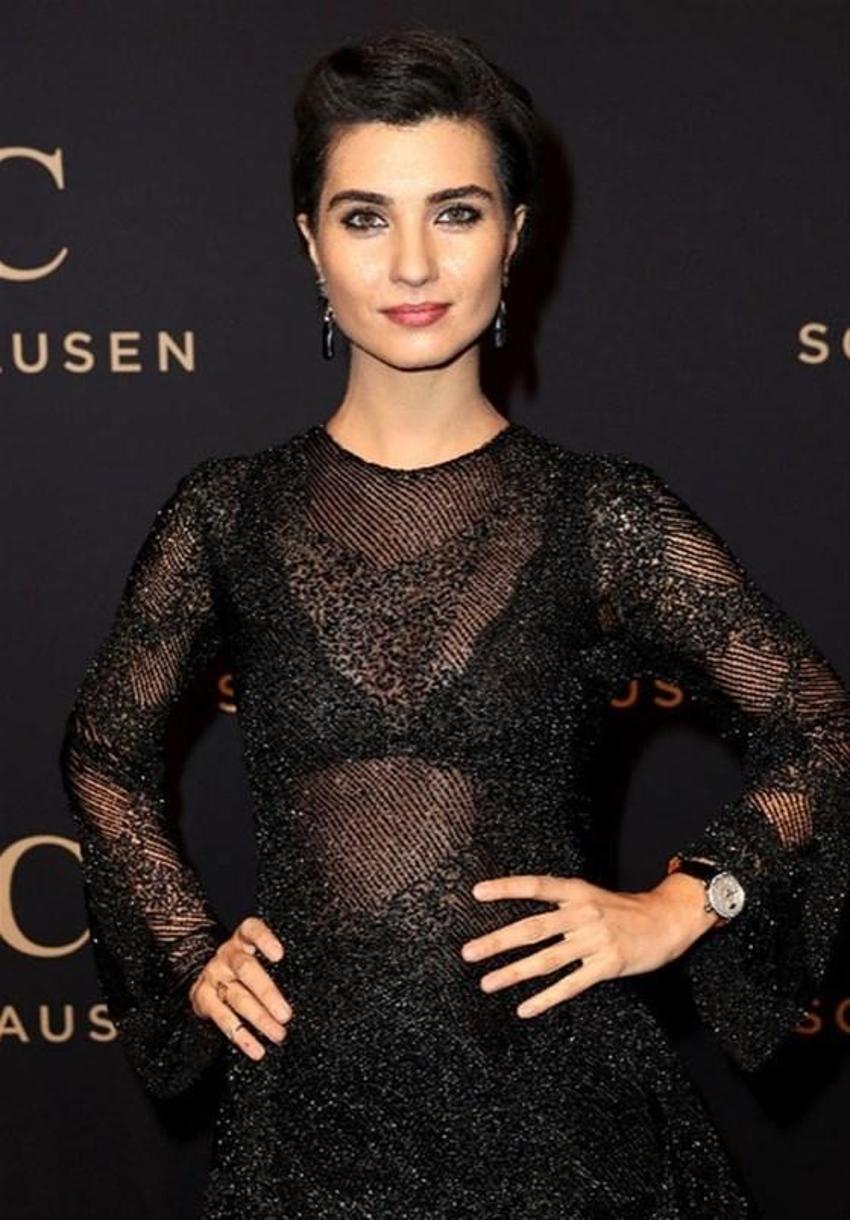 Tuba Büyüküstün'ün 3 bin dolarlık 'aşk' yuvası!