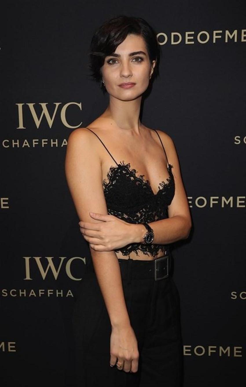 Tuba Büyüküstün'ün 3 bin dolarlık 'aşk' yuvası!