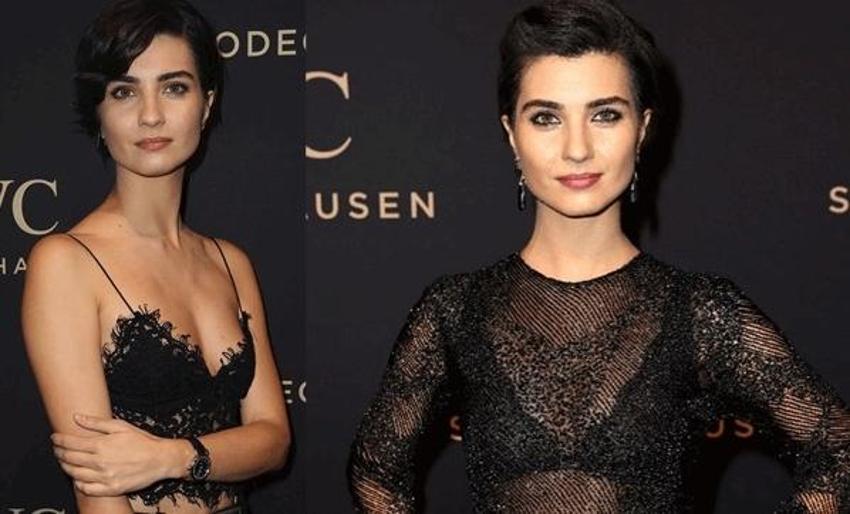 Tuba Büyüküstün'ün 3 bin dolarlık 'aşk' yuvası!