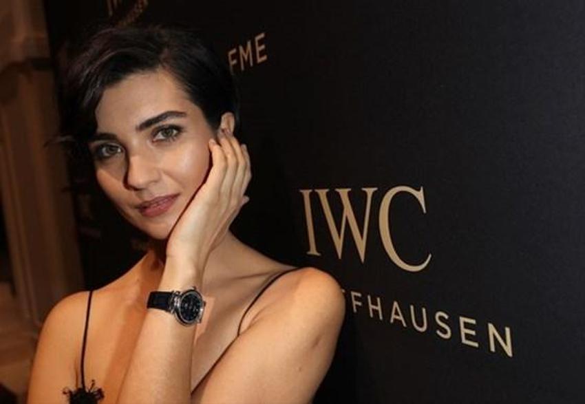 Tuba Büyüküstün'ün 3 bin dolarlık 'aşk' yuvası!