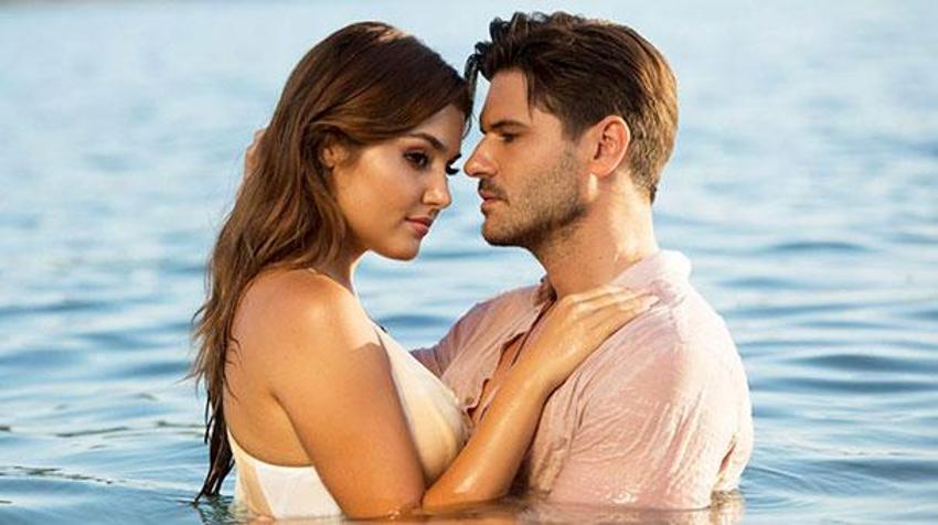 Hande Erçel'i şoke eden haber!