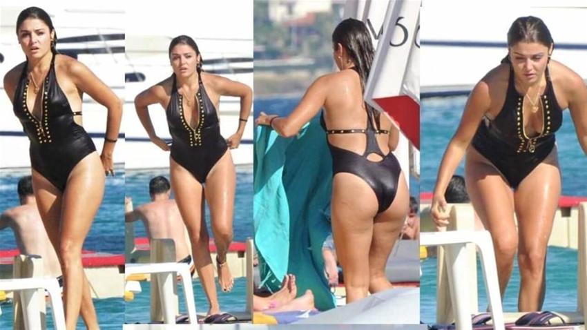 Hande Erçel'i şoke eden haber!