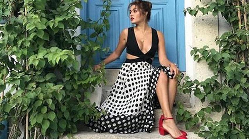Hande Erçel'i şoke eden haber!