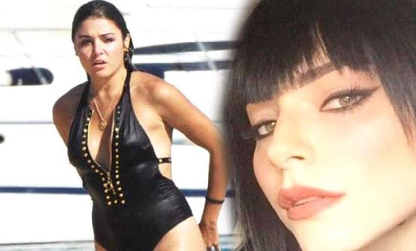 Hande Erçel'i şoke eden haber!