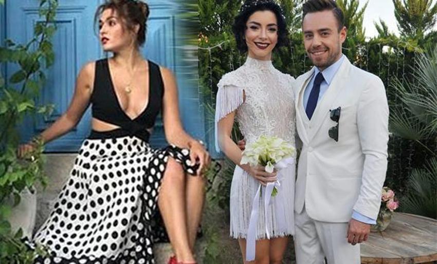 Hande Erçel'i şoke eden haber!