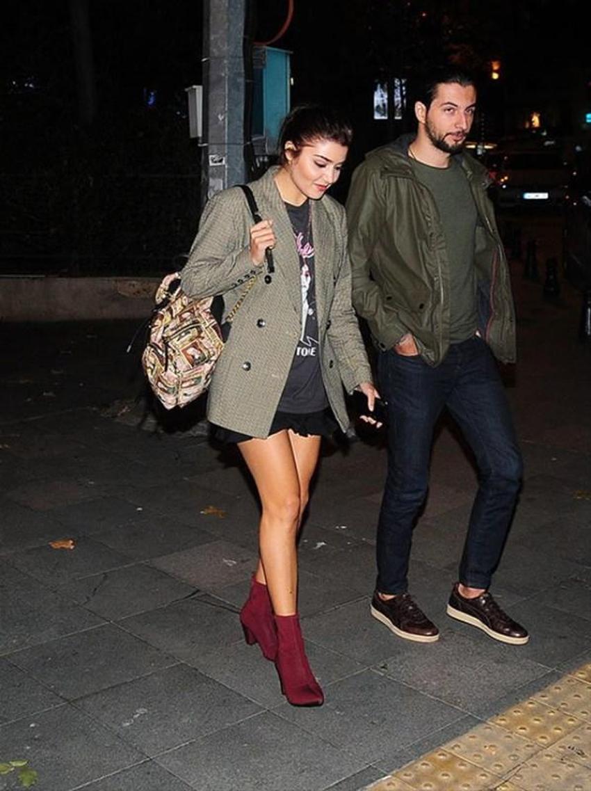 Hande Erçel'i şoke eden haber!
