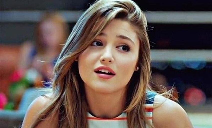 Hande Erçel'i şoke eden haber!