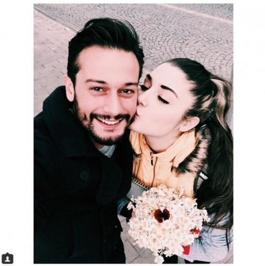 Hande Erçel'i şoke eden haber!