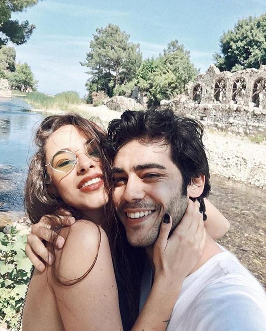 Dizi aşkı gerçek oldu! İtiraf etti...