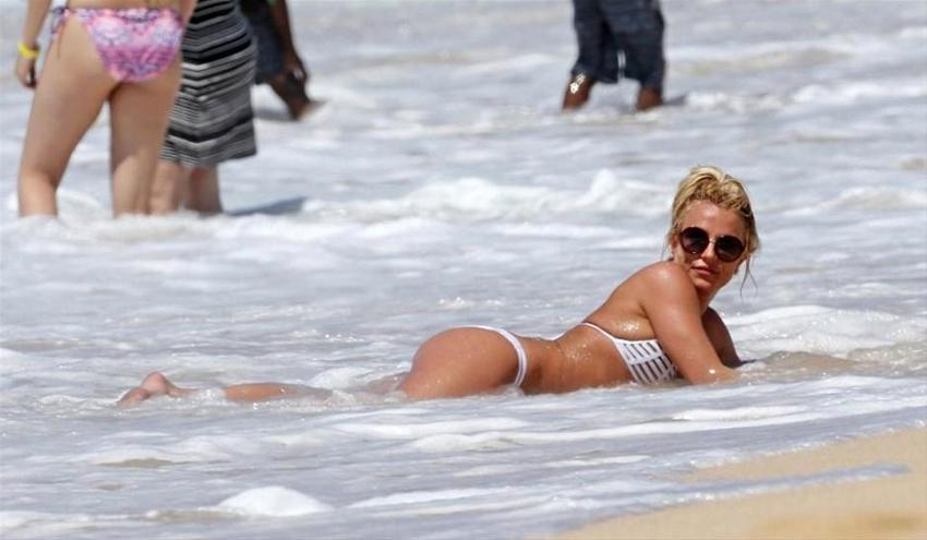 Britney Spears: Seni öldürmek isteyecekler!