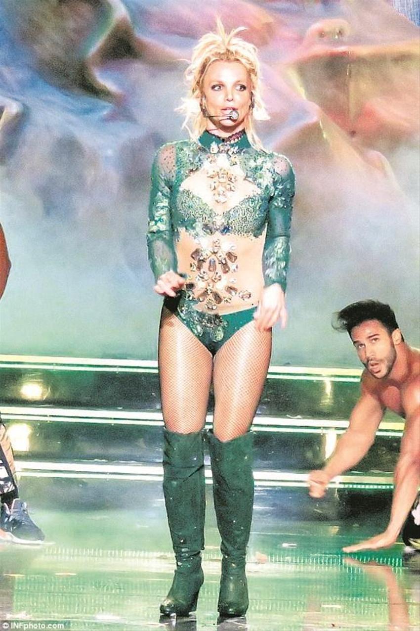 Britney Spears: Seni öldürmek isteyecekler!
