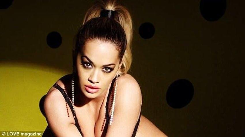 Rita Ora haftada 143 bin TL kazanıyor!