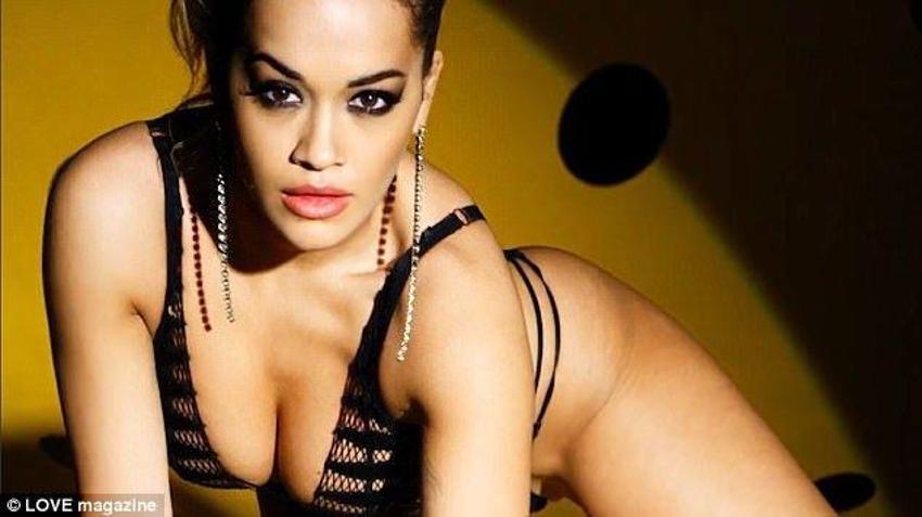 Rita Ora haftada 143 bin TL kazanıyor!