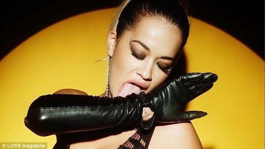 Rita Ora haftada 143 bin TL kazanıyor!