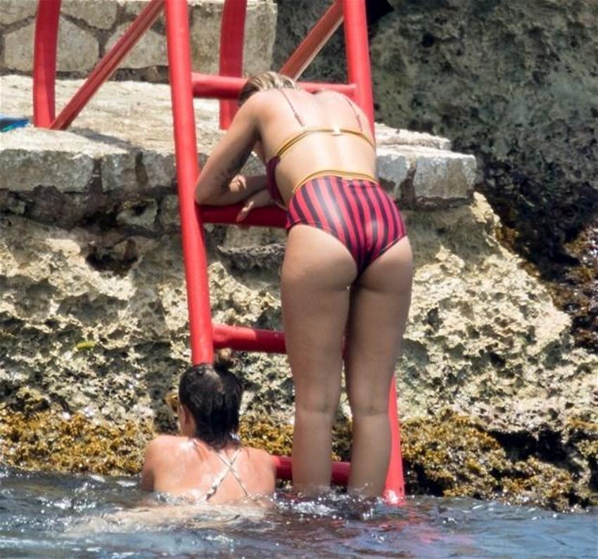 Rita Ora haftada 143 bin TL kazanıyor!