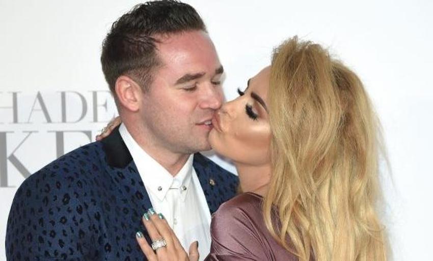 Katie Price'ten üzücü haber! Yüzü...