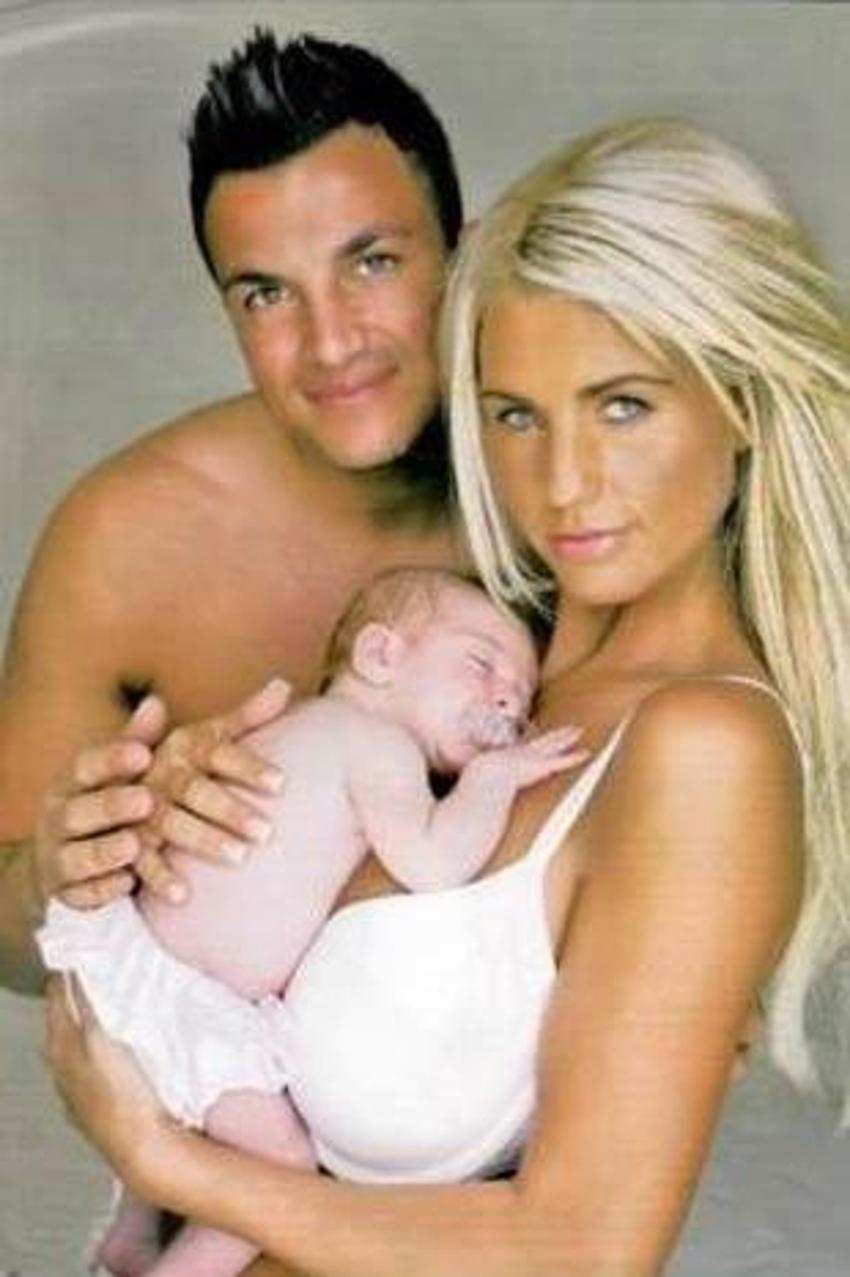 Katie Price'ten üzücü haber! Yüzü...