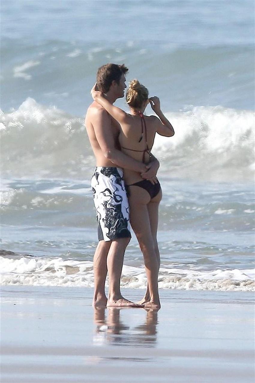 Gisele'den tam destek!