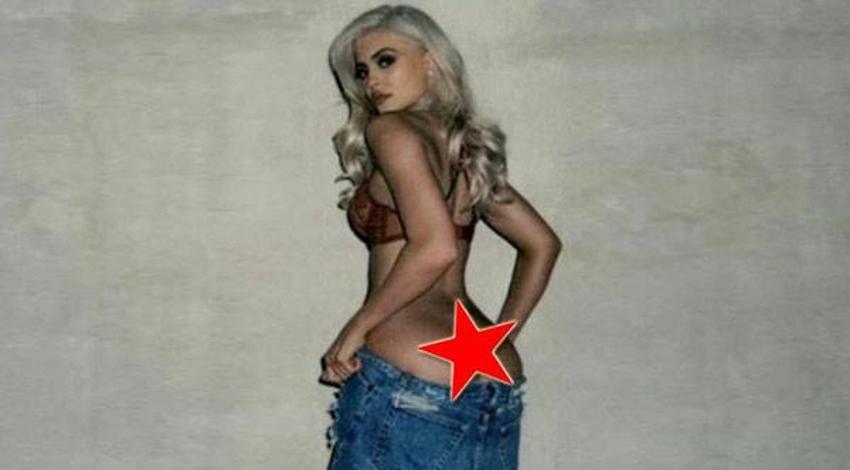 Kimse inanmadı; ancak Kyle Jenner anne oldu!