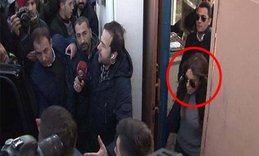 Seren Serengil cezaevinden çıktı canlı yayına koştu!