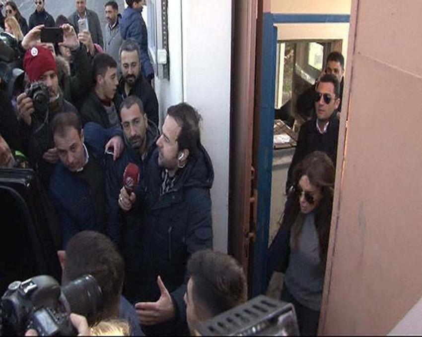 Seren Serengil cezaevinden çıktı canlı yayına koştu!
