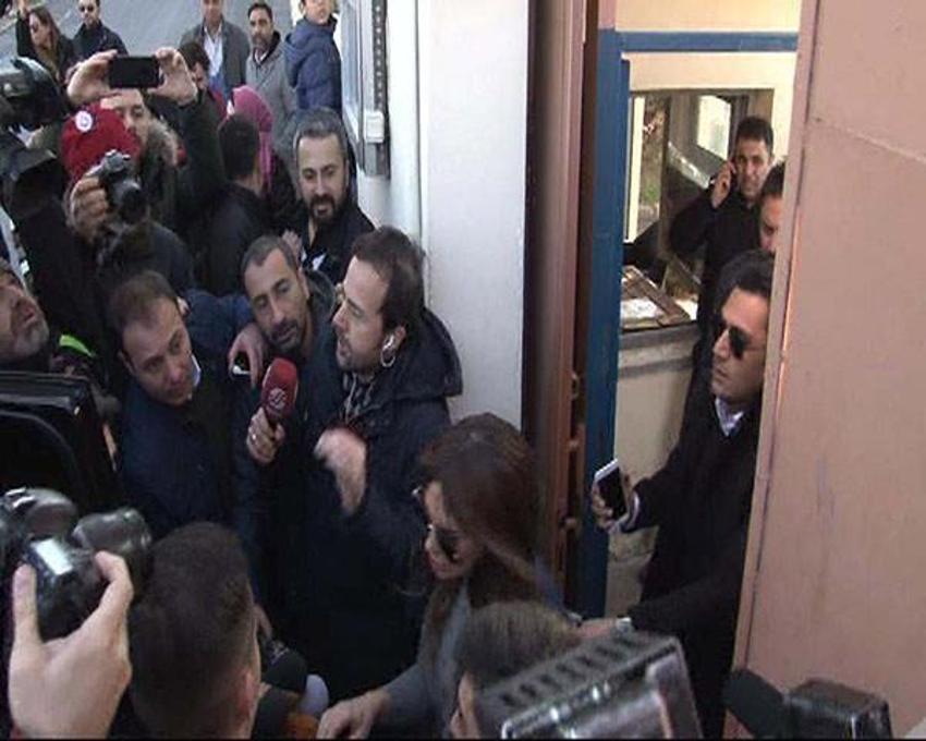 Seren Serengil cezaevinden çıktı canlı yayına koştu!