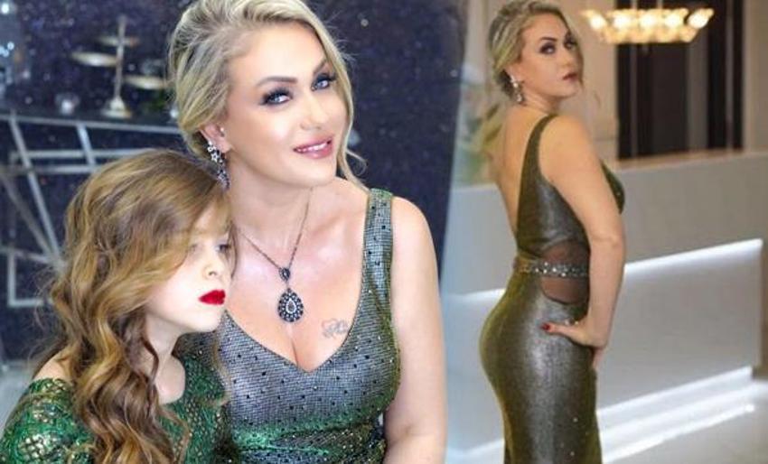 Yeliz Yeşilmen'in paylaşımı olay oldu! 7 yaşındaki kızına...