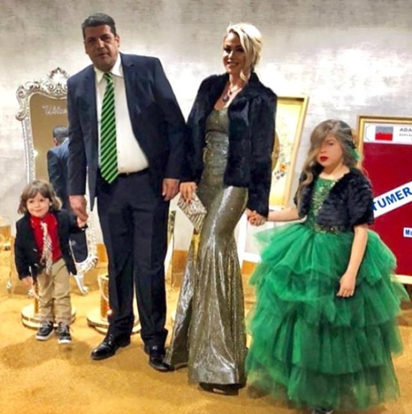 Yeliz Yeşilmen'in paylaşımı olay oldu! 7 yaşındaki kızına...