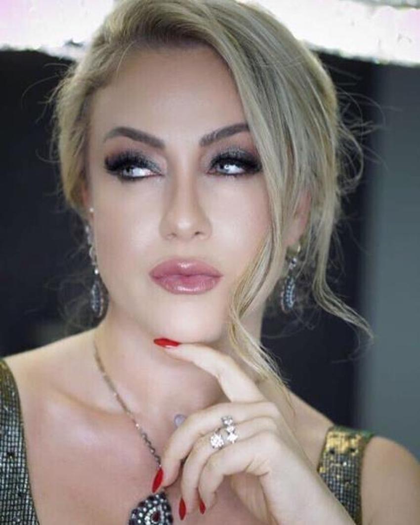 Yeliz Yeşilmen'in paylaşımı olay oldu! 7 yaşındaki kızına...