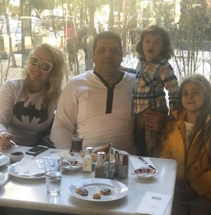 Yeliz Yeşilmen'in paylaşımı olay oldu! 7 yaşındaki kızına...