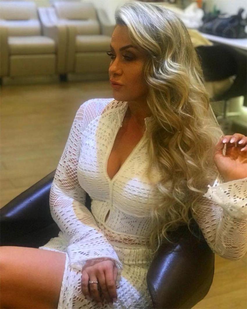 Yeliz Yeşilmen'in paylaşımı olay oldu! 7 yaşındaki kızına...