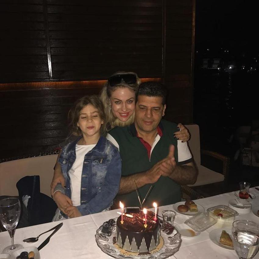 Yeliz Yeşilmen'in paylaşımı olay oldu! 7 yaşındaki kızına...