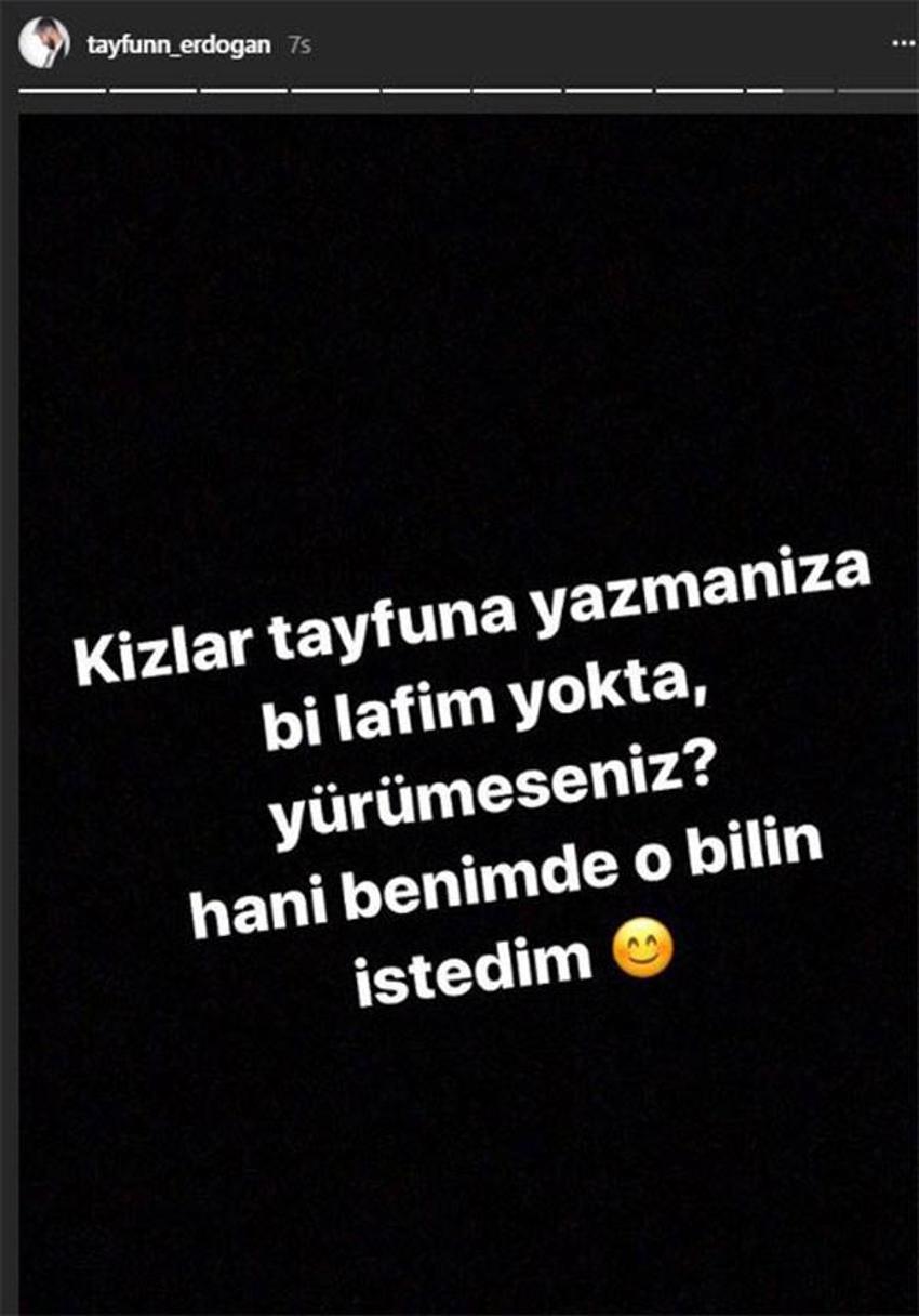 Emrah'ın oğlu bu sefer dedesi için yazdı!